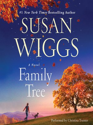 family tree by susan wiggs